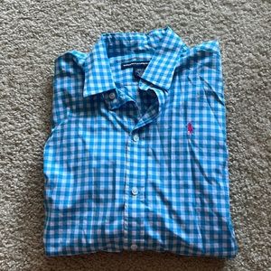 Ralph Lauren button down